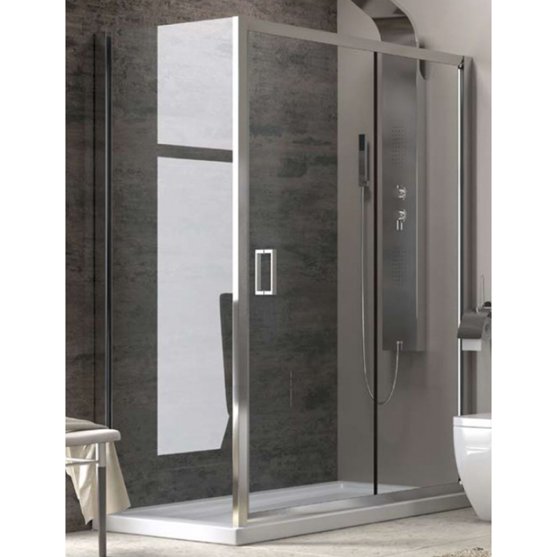 Душ кабина Karag New Flora 500 & SN- 10 130x80см - цена: 607.00лв.
